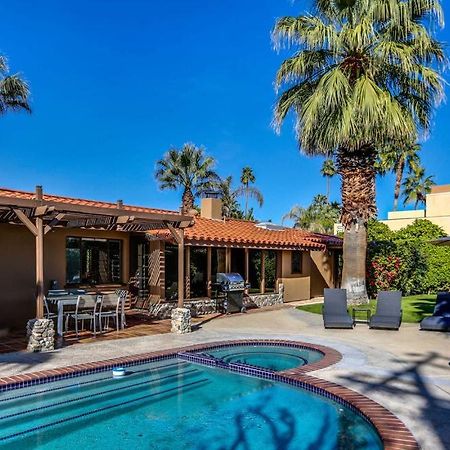 Spanish Hideaway Permit# 4007 Villa Palm Springs Bagian luar foto